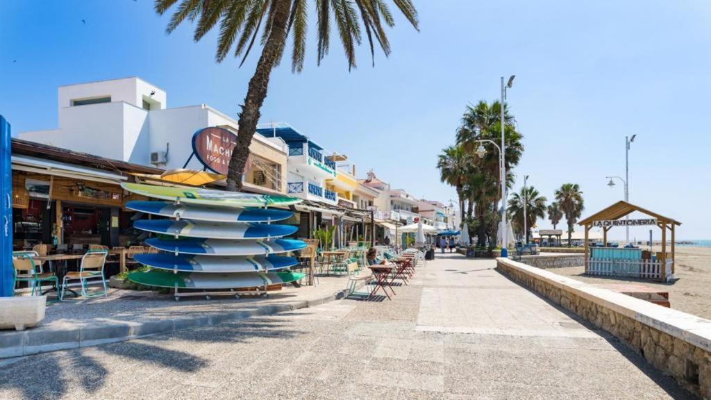 Apartamento En Malaga Este Zewnętrze zdjęcie