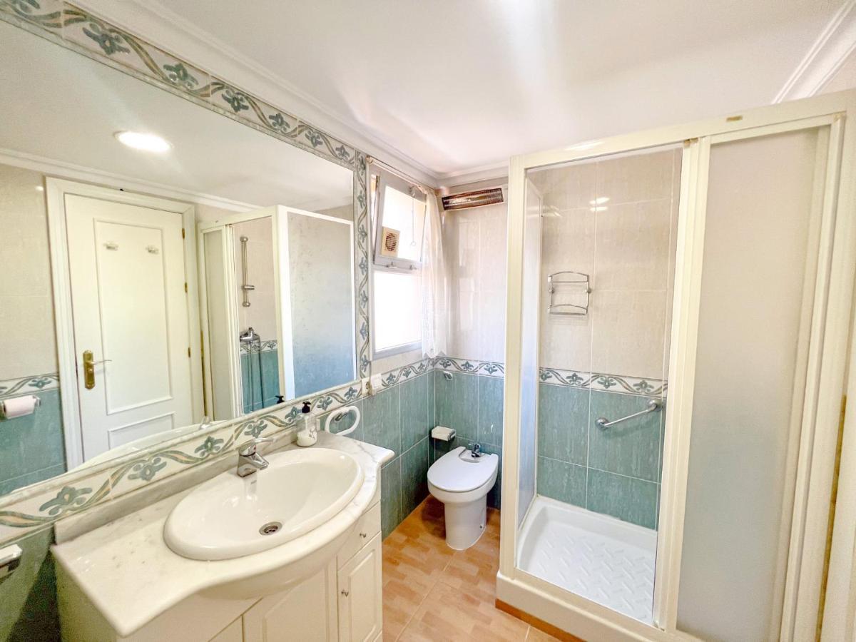 Apartamento En Malaga Este Zewnętrze zdjęcie