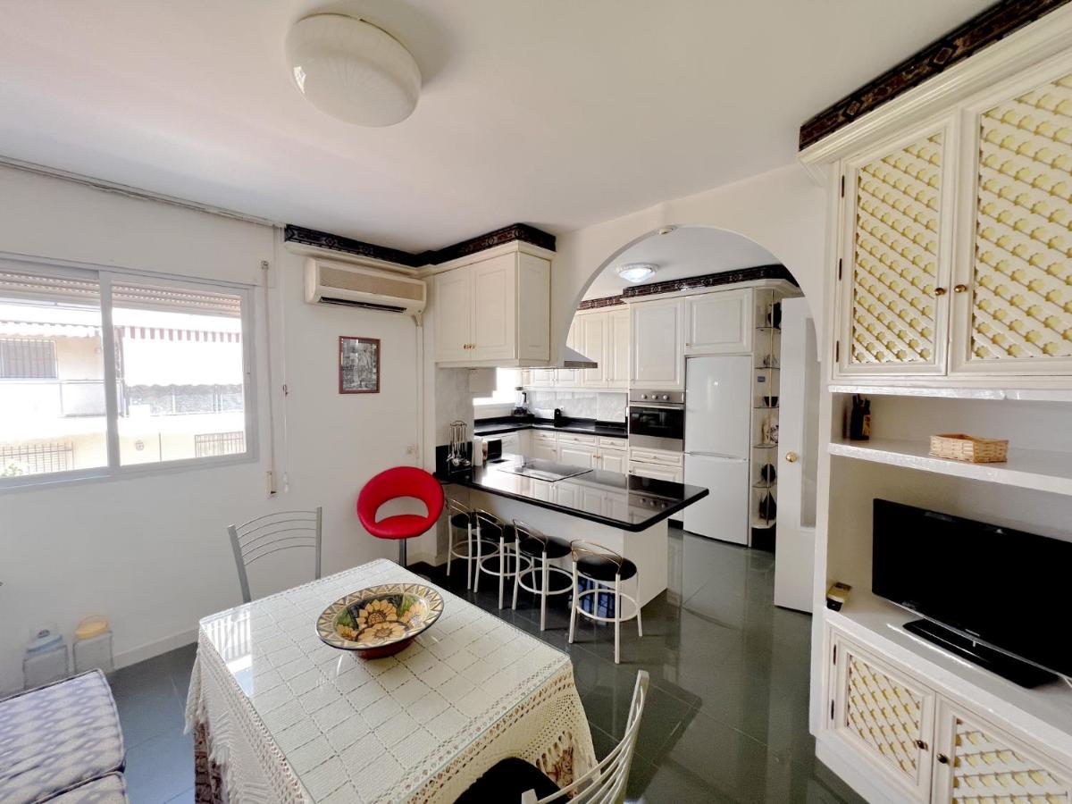 Apartamento En Malaga Este Zewnętrze zdjęcie
