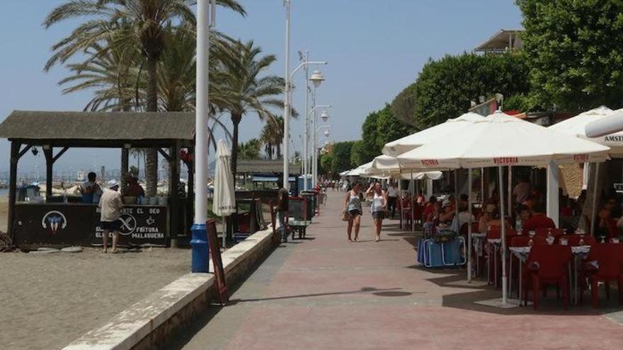 Apartamento En Malaga Este Zewnętrze zdjęcie