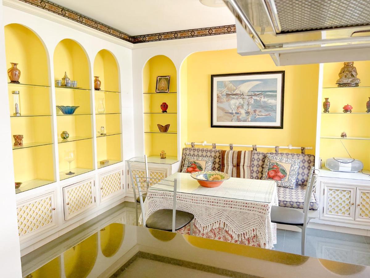 Apartamento En Malaga Este Zewnętrze zdjęcie